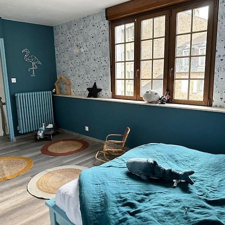 Petite Maison De Ville Avranches Zewnętrze zdjęcie
