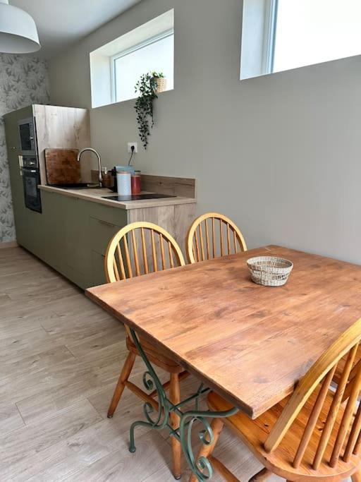 Petite Maison De Ville Avranches Zewnętrze zdjęcie