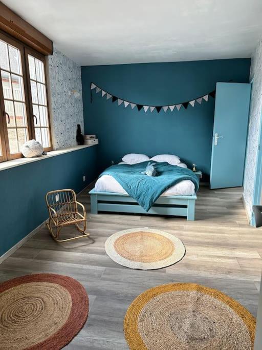 Petite Maison De Ville Avranches Zewnętrze zdjęcie