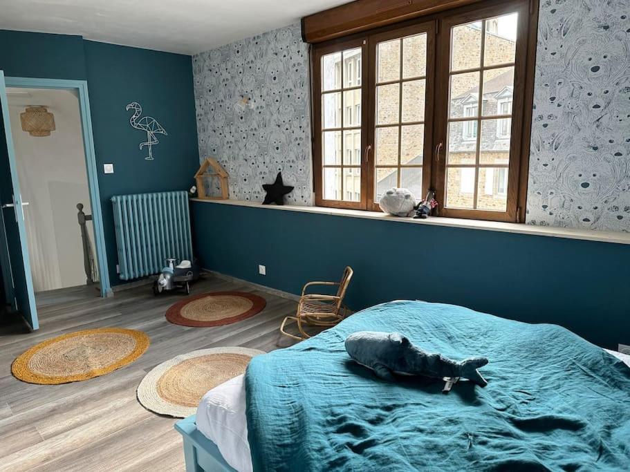Petite Maison De Ville Avranches Zewnętrze zdjęcie