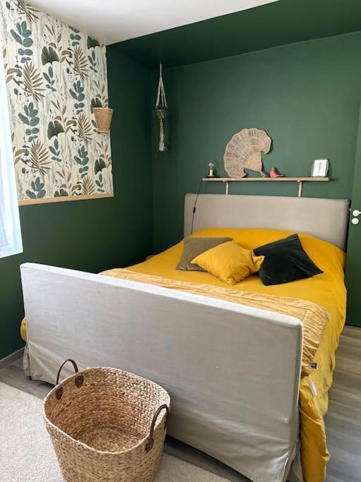 Petite Maison De Ville Avranches Zewnętrze zdjęcie