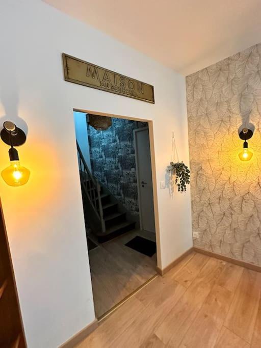 Petite Maison De Ville Avranches Zewnętrze zdjęcie