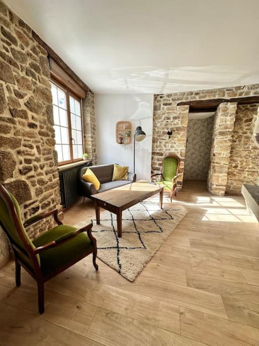 Petite Maison De Ville Avranches Zewnętrze zdjęcie
