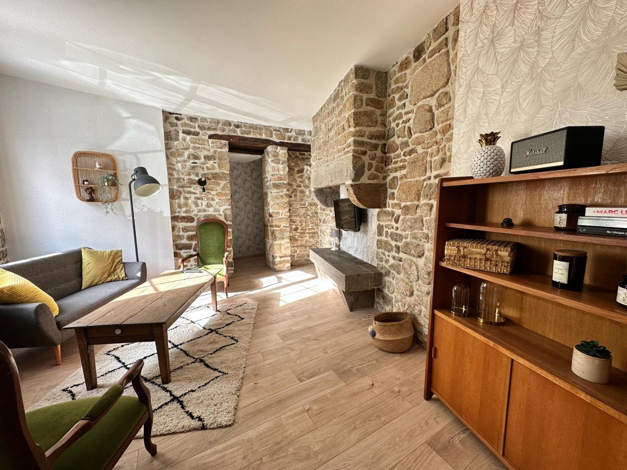 Petite Maison De Ville Avranches Zewnętrze zdjęcie